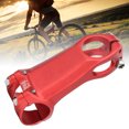 thumbnail image 4 of Bike Stem, Bicycle Handlebar Stem Riser Negative Angle Rod Aluminium Alloy Bike Stem MTB Stem for Mountain Bike Road Bike BMX MTB, 4 of 7