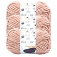 thumbnail image 1 of Lion Brand Yarn Hue + Me Rosewater #5 Bulky, Acrylic/Wool 4.4 oz/150 g, 137 yds/125 m, 3-Pack, 1 of 5