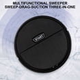 thumbnail image 4 of Edgergery Sweeping Robot Automatic Household 3-in-1 Intelligent Scrubbing Mopping Vacuum Cleanerone Machine, 4 of 5