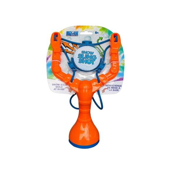 Rapid Strike Snow Sling Shot