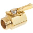 thumbnail image 3 of Dramm Valve d'Arrêt en Laiton - 10-12353/C300C, 3 of 5
