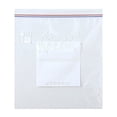 thumbnail image 1 of Ramiter Refrigerator Vegetable Sealing Bags Fresh Keeping Bags Double Tight Bags Food Grade Storage Bags Fruit Packaging Bags Food Storage Bags Variety Pack, 1 of 4
