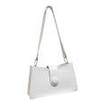 thumbnail image 2 of Vaidha One Shoulder Crossbody Bag Leather Large Capacity Multi Compartment Women Bag, 2 of 3