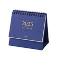 thumbnail image 2 of Yhmxh Home Decor 2025 Mini Desk Calendar Mini Standing Calendar 2025 Flip Calendar For Desk 2025 Standing Flip Desktop Calendar Desk Calendar Planner Office Calendar For New Year Calendar, 2 of 6