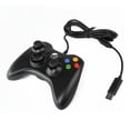 thumbnail image 1 of Manette de Jeu Filaire, Manette Filaire à Vibrations Universelle Sensible USB pour PC, 1 of 8