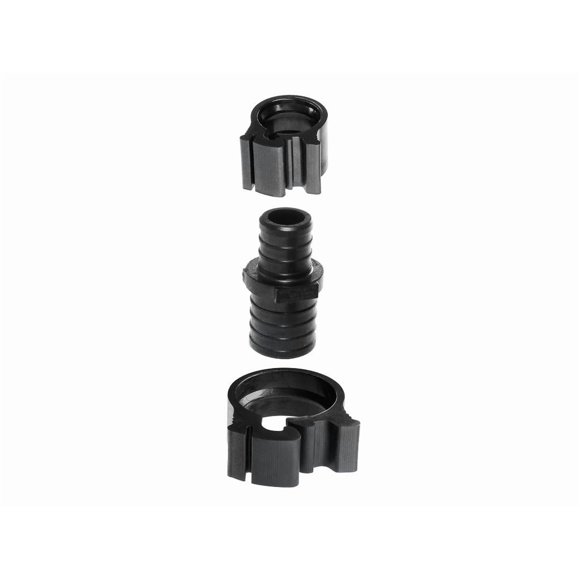 Elkhart Supply Fresh Water Fitting 30773 PEXLock; Adapter; 1 Inch PEX x 3/4 Inch PEX