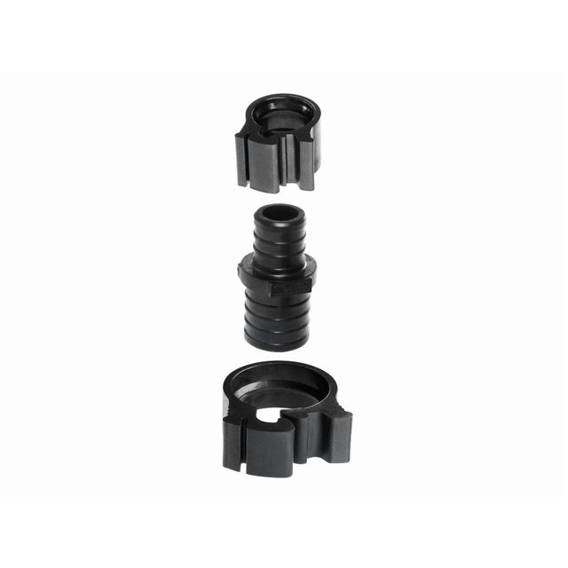 Elkhart Supply Fresh Water Fitting 30773 PEXLock; Adapter; 1 Inch PEX x 3/4 Inch PEX