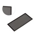 thumbnail image 4 of Unique Bargains 120mmx240mm Mesh Magnetic Dustproof Cover Computer Fan Filter Grills Black 2 Pack, 4 of 5