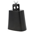 thumbnail image 1 of Metal Cow Bell Noise Maker, Hand Percussion Instrument Cowbell Metal Cowbell  For Drum Set 4 Inch / 10.2cm,5 Inch / 12.7cm, 1 of 8