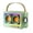 GN, variant on Lksixu 360 Degree Stereo Sound Effect Long Battery Life Cool RGB Lighting Support Series Mirror Transparent Screen 5.3 Bluetooth Sound System Bluetooth audio Electronics for Home Office School