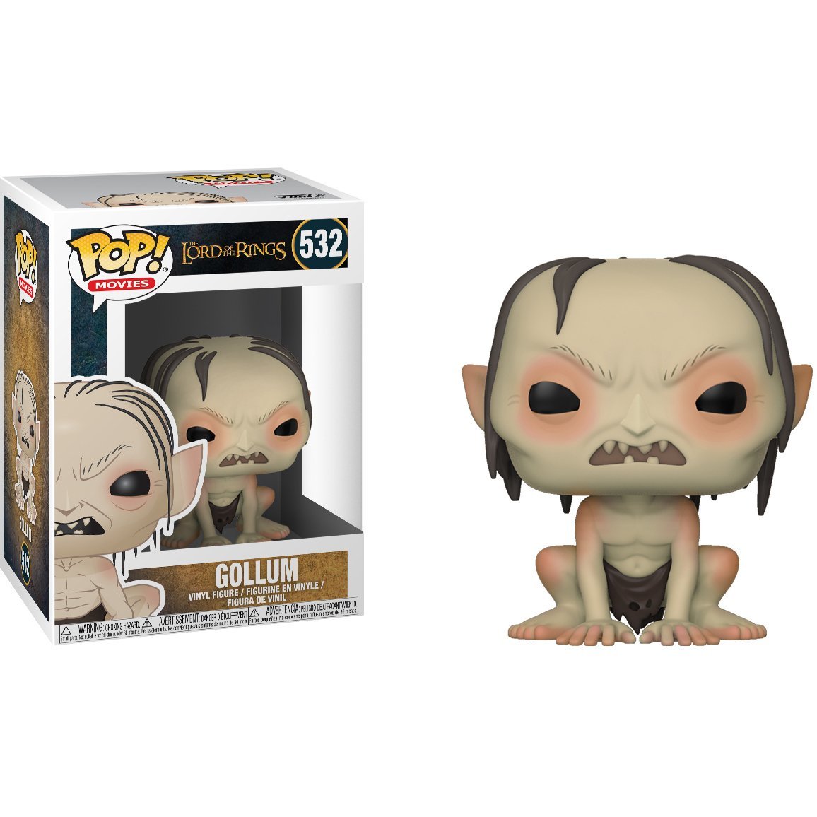 FUNKO LOTR GOLLUM - FRENCH