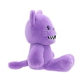 thumbnail image 4 of Halloween Bullseyes Cat Plush Toy, 4 of 6