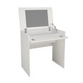 thumbnail image 1 of Nexera Paris Vanity/Desk, White, 1 of 5