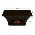 thumbnail image 4 of Chateau 41" Electric Fireplace, 4 of 9
