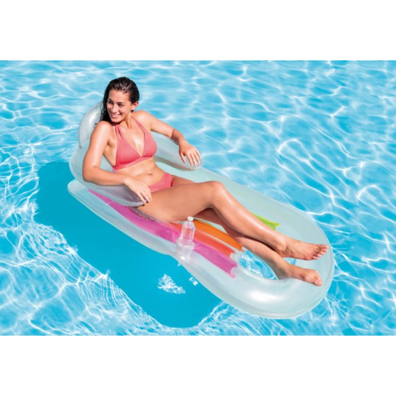 Intex King Kool Lounges (One of 2 colours chosen at random)