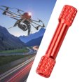 thumbnail image 2 of Entretoise Colonne M3 Quadcopter Entretoise Colonne pour Drone 10 Pcs Entretoise M3x30mm Filetage Interne en Alliage d'Aluminium Anodisé pour Drone Rouge Profond, 2 of 6