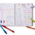 thumbnail image 4 of Paper Mate InkJoy 300RT Ballpoint Pens, Medium Point (1.0 mm), Retractable, Assorted Colours, 8 Count, 4 of 6