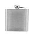 thumbnail image 3 of Stainless Steel Alcohol Flask & Funnel Set，Portable Wine Whiskey Flask Elegant Alcohol Bottle Cotainer With Funnel, 3 of 8