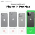 thumbnail image 2 of Compatible avec Étui pour iPhone 14 Pro Max, Étui en Silicone Liquide, Étui de Protection Intégrale, Antichoc, Téléphone Mince, 2 of 5