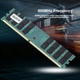 thumbnail image 2 of DDR2 4 Go 800MHz, 4 Go RAM Haute Performance de Transmission de Données 800MHz Fréquence Stable et DDR2 RAM Haute Fréquence Mémoire pour, 2 of 8