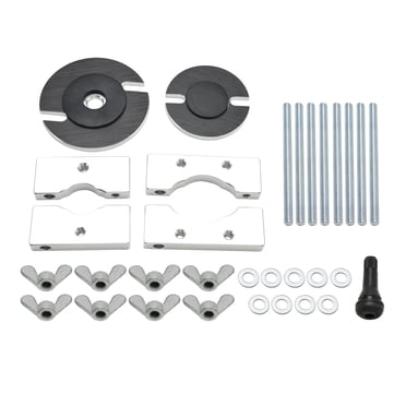 2-Stroke Exhaust Pipe Repair Kit Dent Removal Tools Orange For Te 125 250 300 Tc