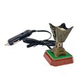 thumbnail image 4 of Incense Burner Car Incense Burner Creative Vintage Multifunctional Incense Blue, 4 of 9