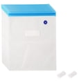 thumbnail image 1 of Ensemble de 10 Sacs sous Vide Réutilisables avec Pompe à Main pour Stockage Alimentaire, Gain de Place, 1 of 6