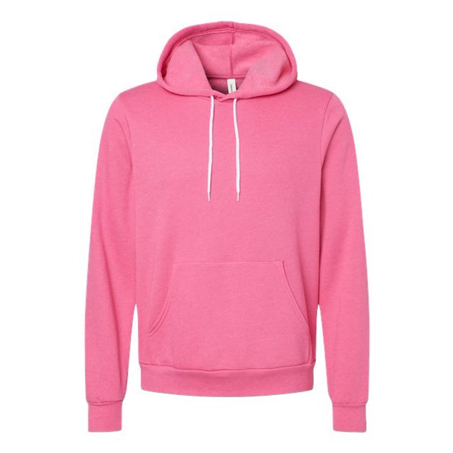 BELLA+CANVAS Heather Charity Pink 2768 TP