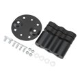 thumbnail image 3 of Pack Mount Extension,  Fuel Pack Extension Mount Durable Aluminium Alloy Secure  For Car Type B, 3 of 8