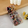 thumbnail image 1 of Iumwxz Hair Comb Hairdressing Comb Retro Refuse Fine Tooth Comb For Home For Men And Women home tool Plastic up to 45% Off, 1 of 4