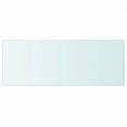 thumbnail image 2 of vidaXL Shelf Panel Glass Clear 60x25 cm, 2 of 2