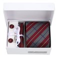 thumbnail image 2 of Men Ties Set, Perfect Match Classic Design Perfect Gift Men's Neckties More Charming  For Thanksgiving For Valentine's Day, 2 of 8