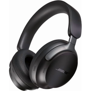 Bose QuietComfort Ultra Écouteurs sans fil annulant le bruit, noir (renouvelé)