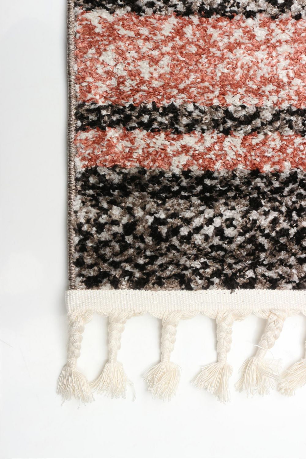 ECARPET Southwestern Rug for Hallway, Kitchen Earth Collection