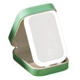 thumbnail image 1 of Miroir de Maquillage Réglable Trois Couleurs avec Lumières Miroir de Maquillage Rechargeable Éclairé, 1 of 7