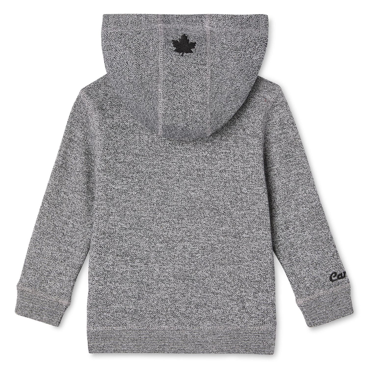 Canadiana Toddlers' Gender Inclusive Full-Zip Hoodie