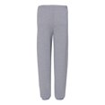 thumbnail image 5 of Russell Athletic Dri Power Closed Bottom Sweatpants, L, Oxford, 5 of 5