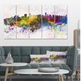 thumbnail image 1 of Design Art - Ligne d'Horizon de Vancouver, 1 of 3