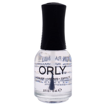 Nail Lacquer - 20039 Clear by Orly for Women - 0.6 oz Nail Polish