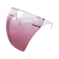 thumbnail image 1 of Lunettes de Soleil Protectrices Multicolores Visière Légère Couvre-Visage Intégral 400, 1 of 1