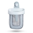 thumbnail image 1 of Munchkin Super Scoop Bath Toy Organizer, Grey, 1 of 8