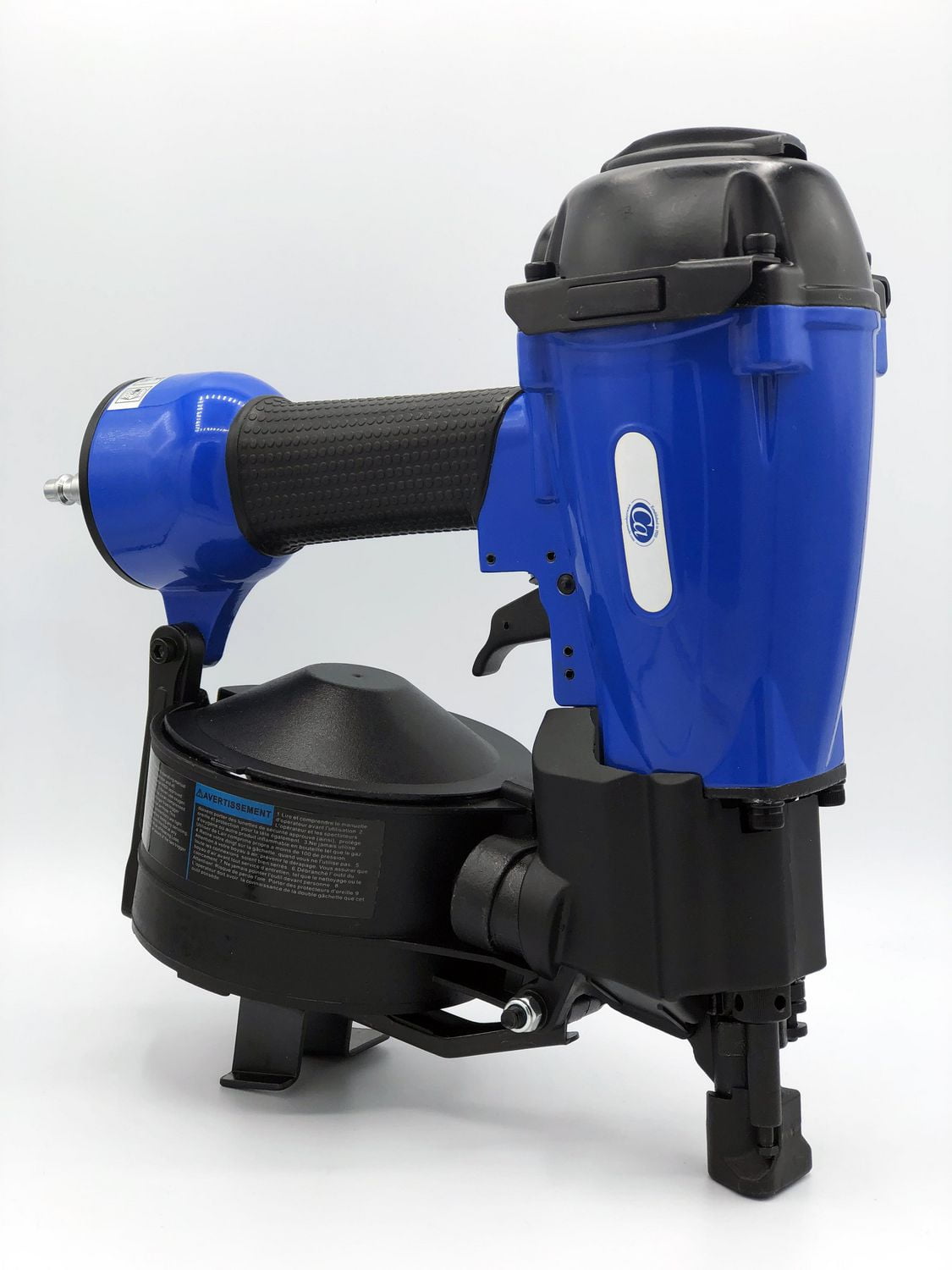 Crisp-Air Roofing Nailer