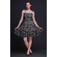 thumbnail image 3 of Bimba Robe d'Été Soleil Sans Manches Mini Fluide à Bretelles pour Femme à Imprimé Floral Robe à Imprimé Floral-Xxx-Grand, 3 of 5
