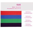 thumbnail image 4 of Thick Workout Bands Hip Circles Resistance Bands Resistance Band Workout Bands Mini Resistance Bands Hip Resistance Bands for Pull Ups for Weight Training, 4 of 8