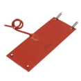 thumbnail image 3 of 100W Silicone Heating Pad Universa Fast Heating Waterproof Silicone Car Engine Heated  300mm X 120mm, 3 of 8