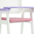 thumbnail image 4 of Teamson Kids Little Princess Kids Baby Doll High Chair Doll, White, 4 of 7