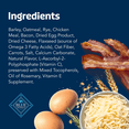 thumbnail image 3 of Blue Buffalo Health Bars Crunchy Dog Biscuits, Bacon, Egg & Cheese, 3 of 9