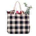 thumbnail image 3 of Multipurpose Canvas Tote Bag , Reusable Grocery Bag with Handles, Reusable Shopping Bag for Groceries, 3 of 6