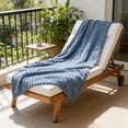 thumbnail image 4 of Double Layer Raschel Fleece Blanket | Soft, Thick & Warm for Bed, Sofa & Lounging, 4 of 6