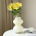 thumbnail image 3 of SDNall Faux Flower Arrangements, Artificial Flower Arrangement, Rural Fresh Simulation Jasmine Flower Bundle, Wedding Photography Props, Room Decoration, 3 of 6